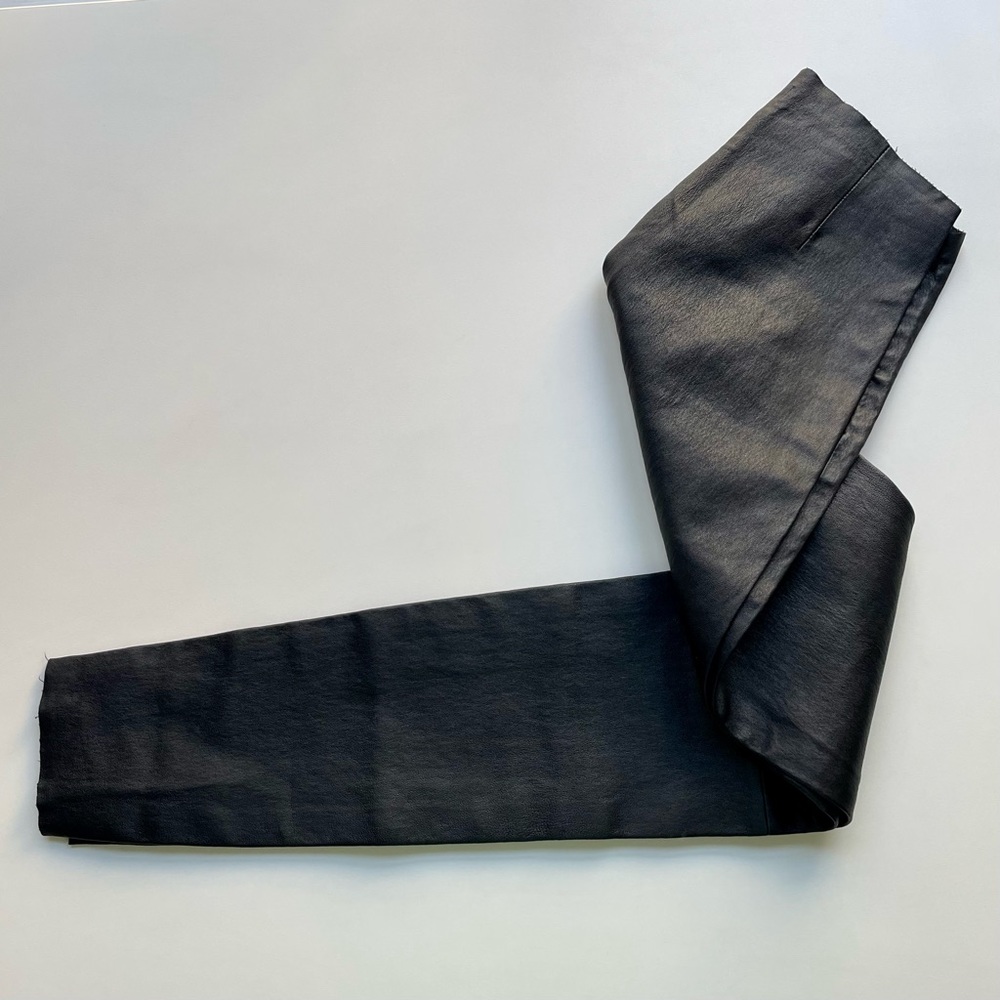 COS / Leather Leggings - Picture 13 of 14